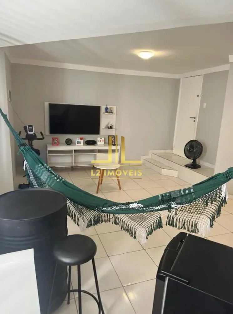 Apartamento, 3 quartos, 100 m² - Foto 2