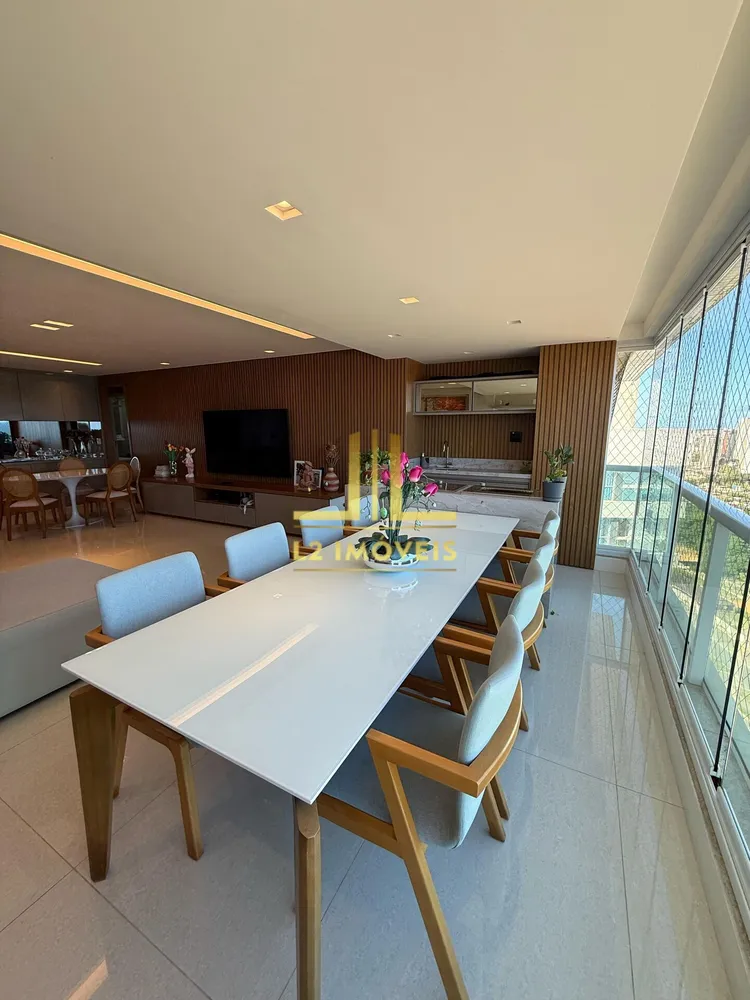 Apartamento, 3 quartos, 144 m² - Foto 1