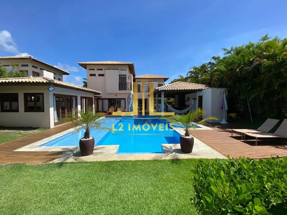 Casa, 4 quartos, 430 m² - Foto 1