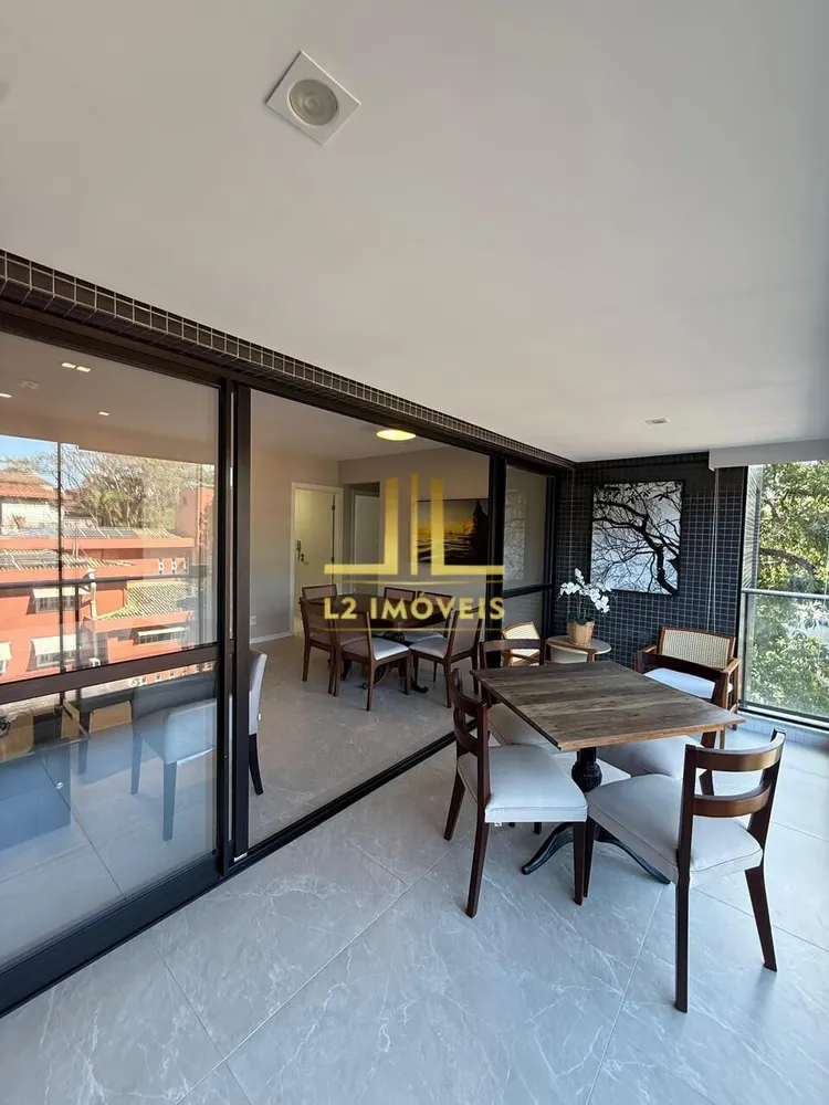 Apartamento, 2 quartos, 82 m² - Foto 2