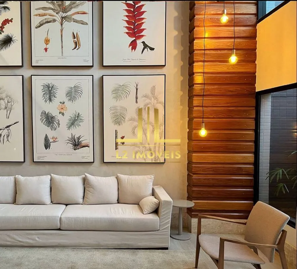Apartamento, 1 quarto, 33 m² - Foto 4