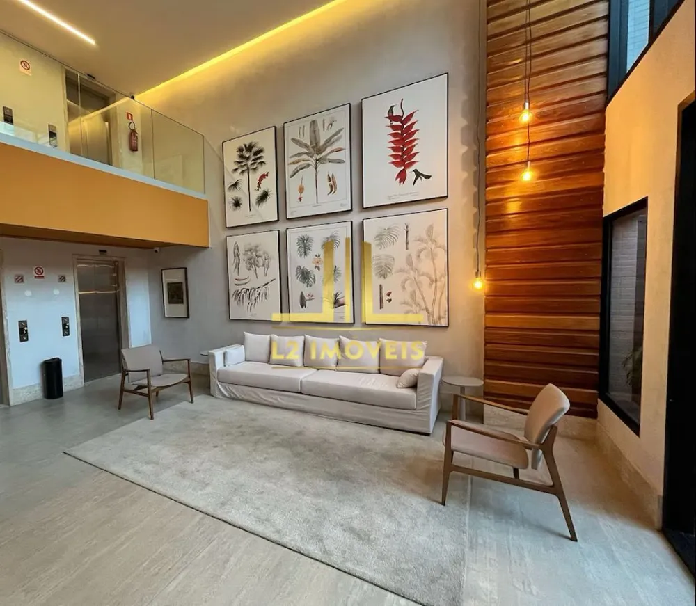 Apartamento, 1 quarto, 33 m² - Foto 3