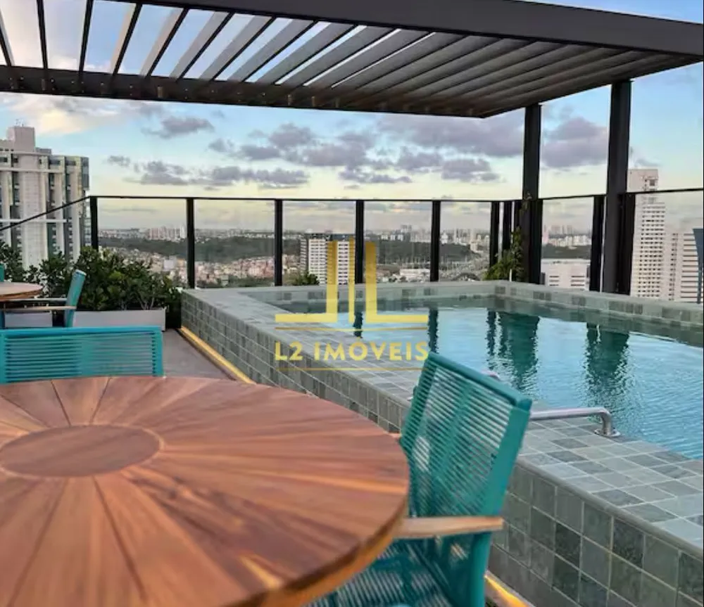 Apartamento, 1 quarto, 33 m² - Foto 12