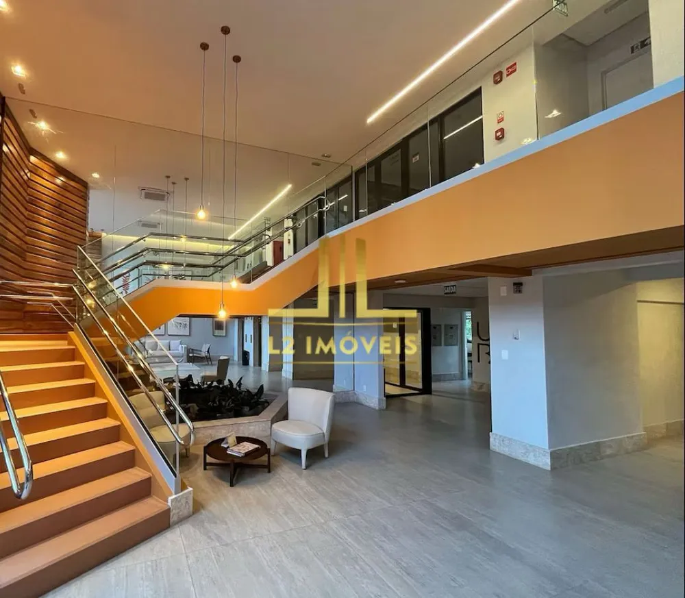 Apartamento, 1 quarto, 33 m² - Foto 2