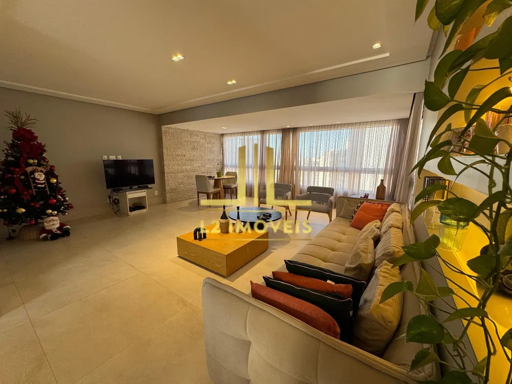 Apartamento, 3 quartos, 158 m² - Foto 1
