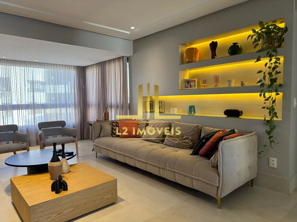 Apartamento, 3 quartos, 158 m² - Foto 5