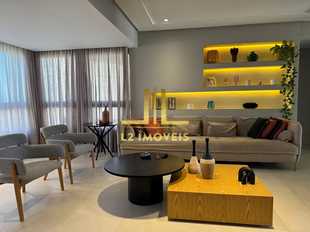 Apartamento, 3 quartos, 158 m² - Foto 4