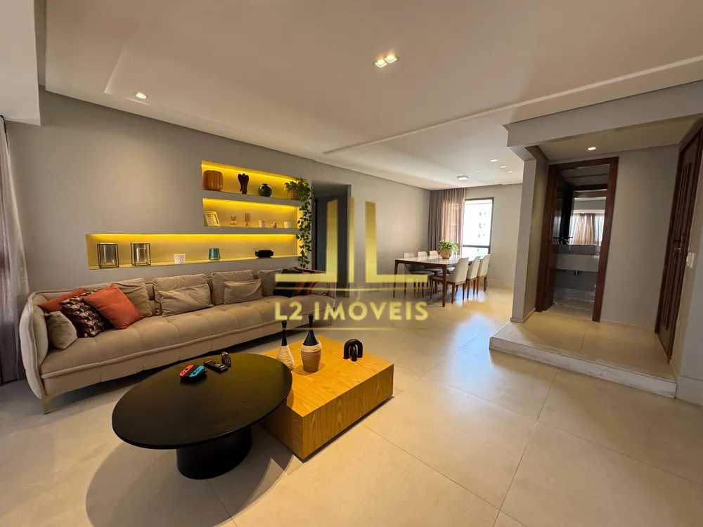Apartamento, 3 quartos, 158 m² - Foto 2
