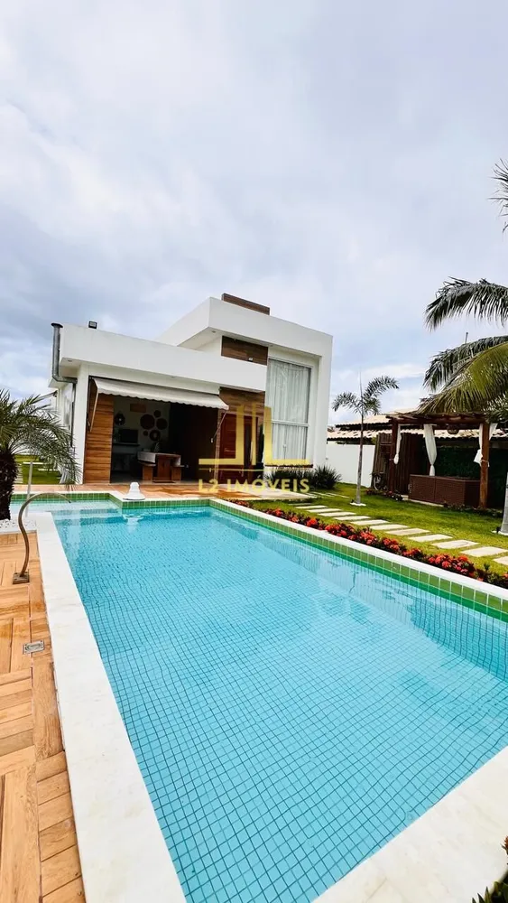 Casa, 3 quartos, 132 m² - Foto 1
