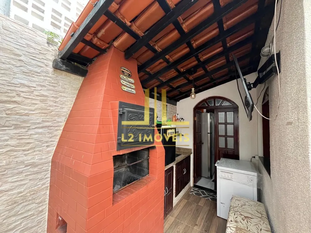 Casa de Condomínio, 3 quartos - Foto 3