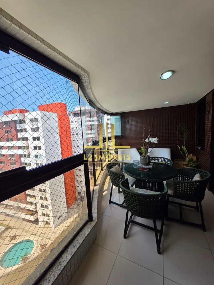 Apartamento, 3 quartos, 136 m² - Foto 6