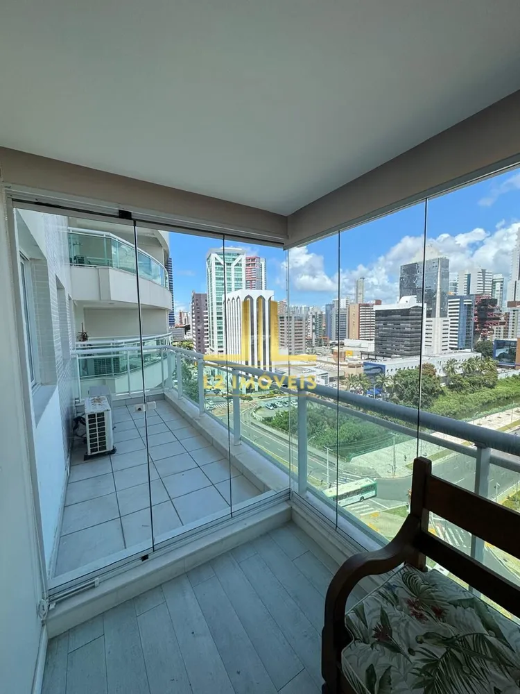 Apartamento, 2 quartos, 72 m² - Foto 4