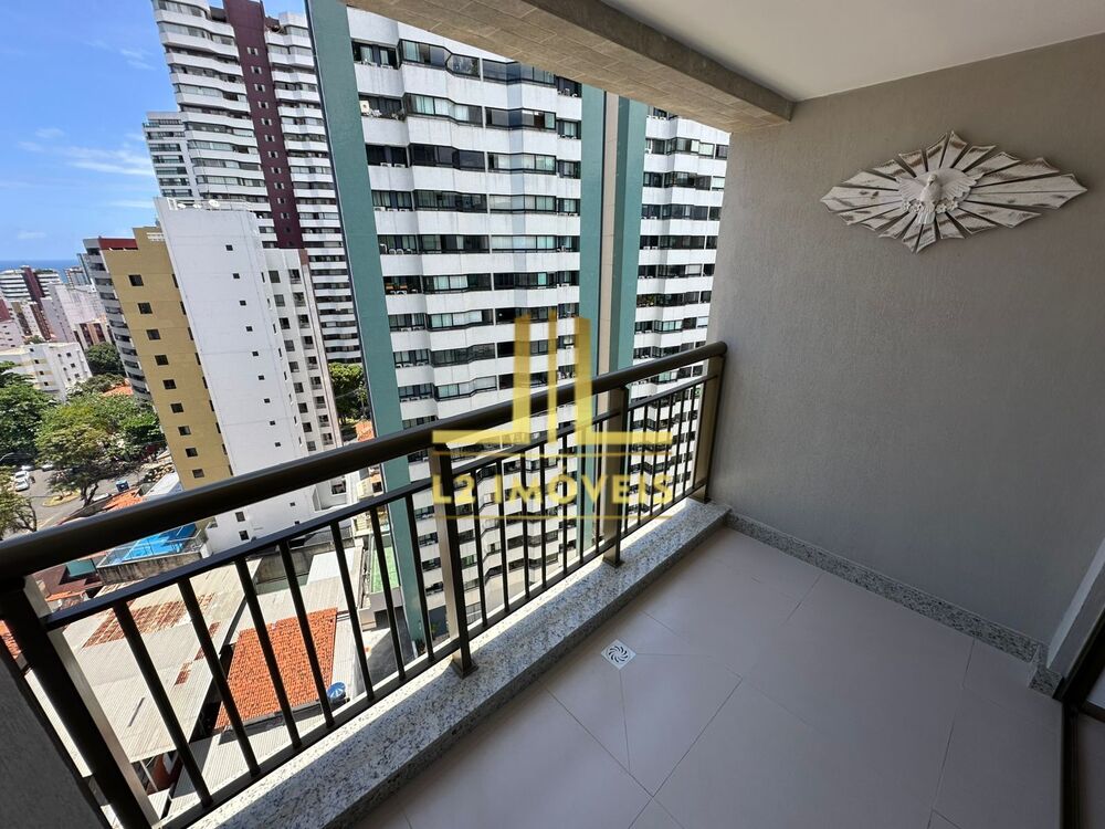 Apartamento à venda com 1 quarto, 45m² - Foto 1