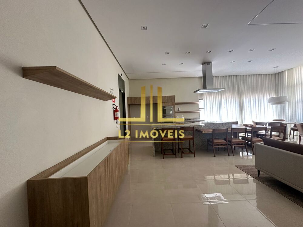 Apartamento à venda com 1 quarto, 45m² - Foto 3