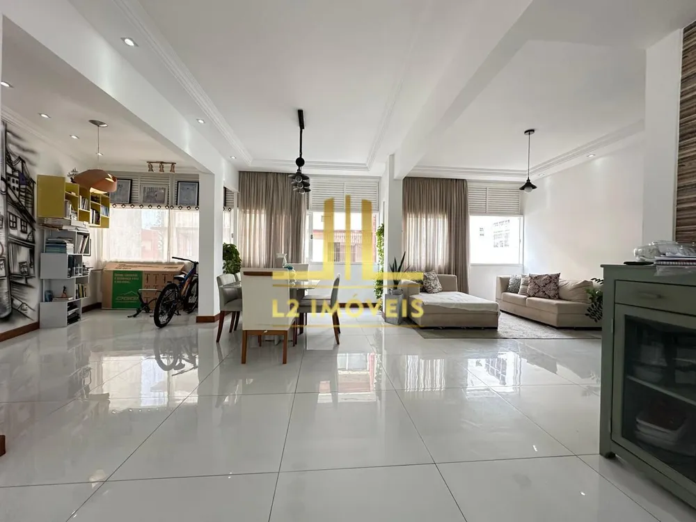 Apartamento, 3 quartos, 200 m² - Foto 2