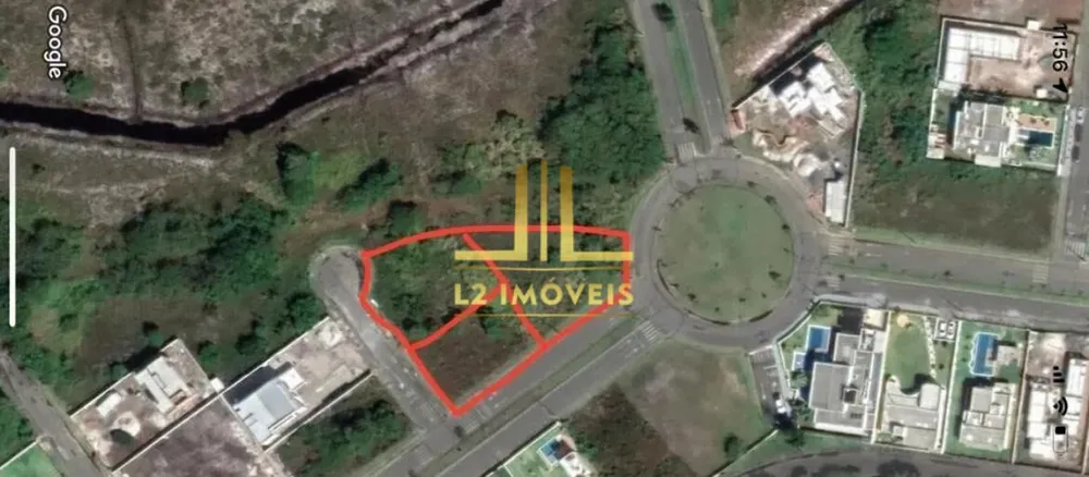 Terreno, 1000 m² - Foto 2