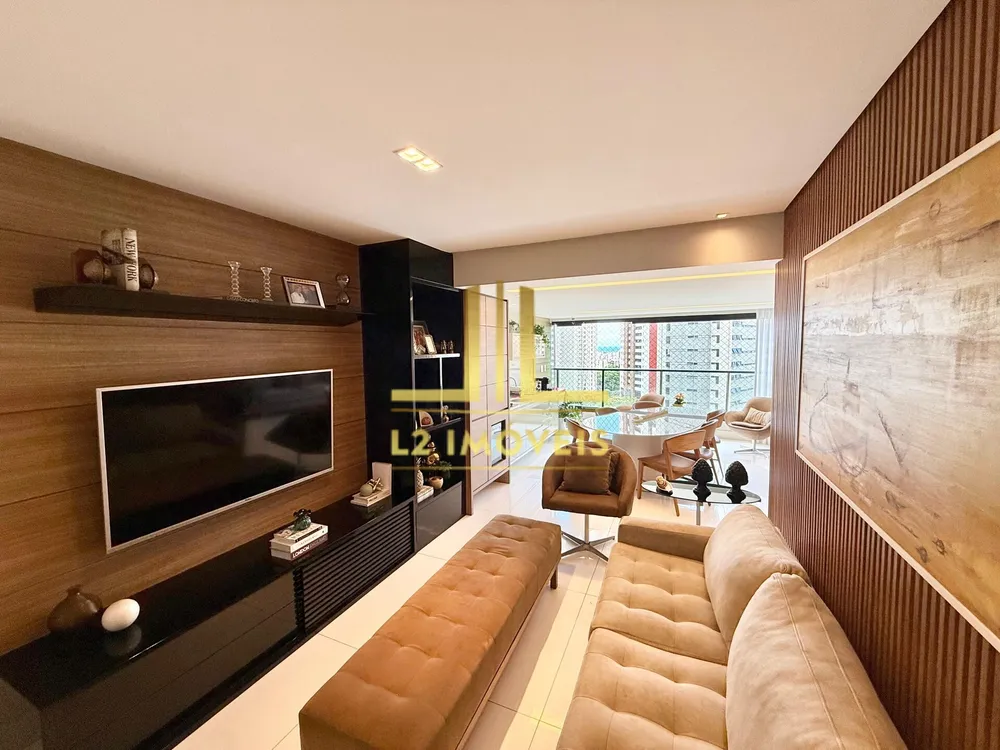 Apartamento, 3 quartos, 138 m² - Foto 1