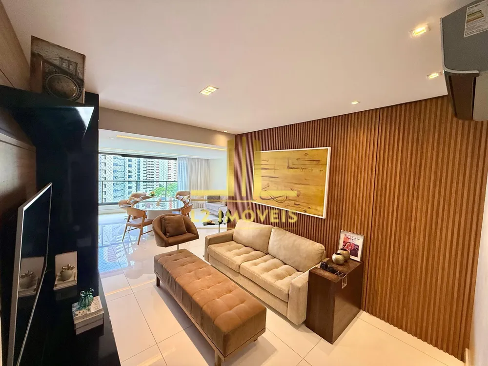Apartamento, 3 quartos, 138 m² - Foto 2