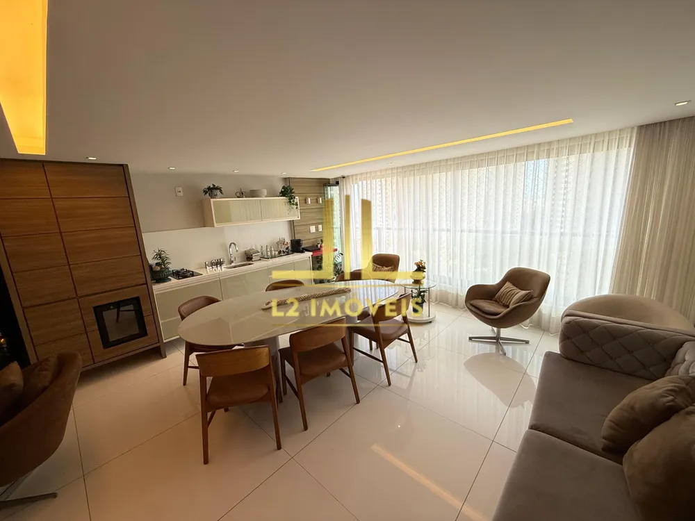 Apartamento, 3 quartos, 138 m² - Foto 3
