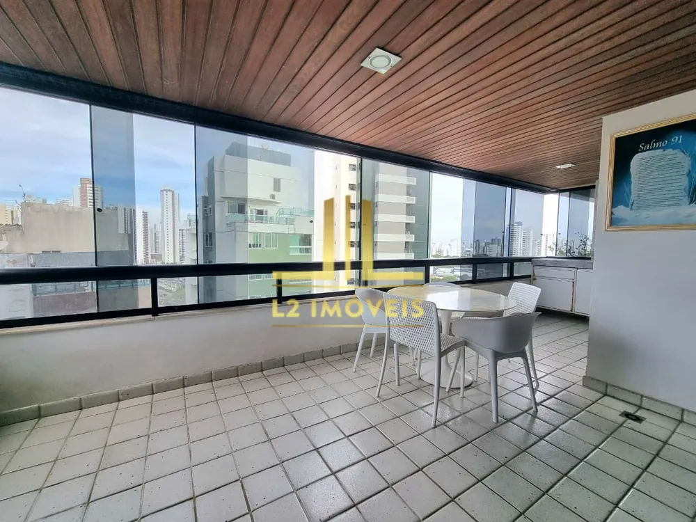 Apartamento, 3 quartos, 166 m² - Foto 4