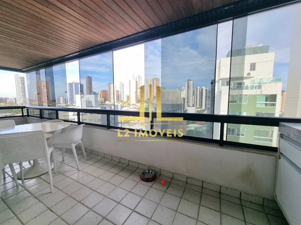 Apartamento, 3 quartos, 166 m² - Foto 6