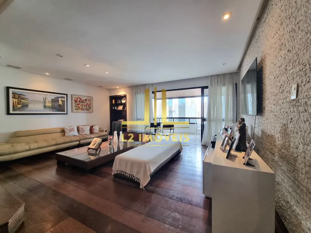 Apartamento, 3 quartos, 166 m² - Foto 2