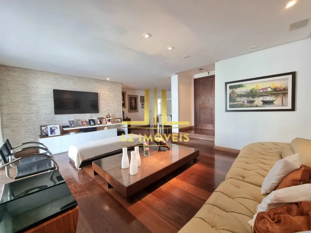 Apartamento, 3 quartos, 166 m² - Foto 1