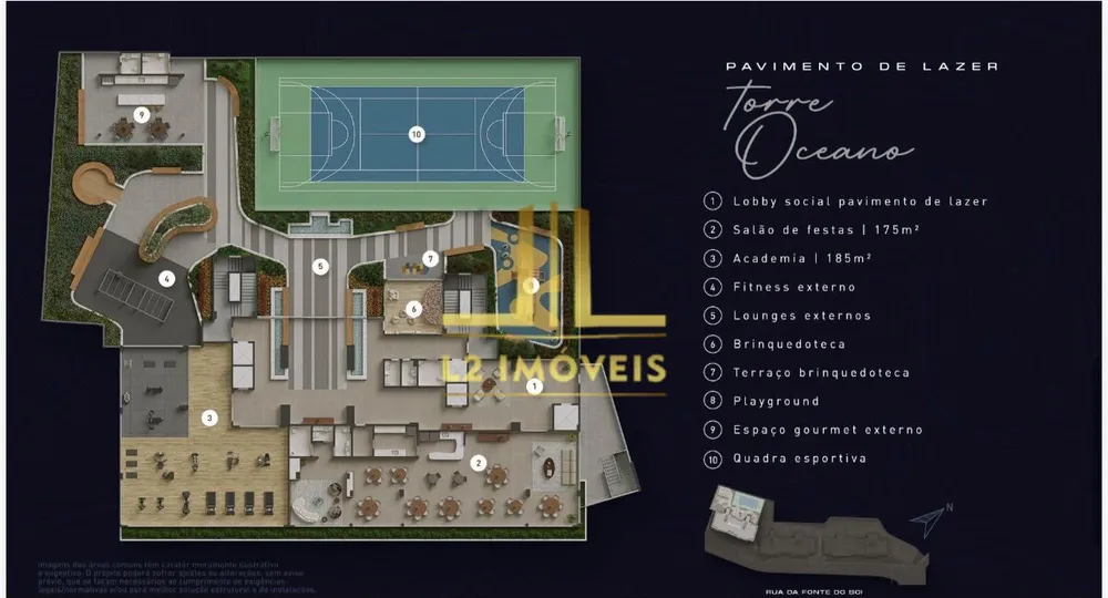 Apartamento, 3 quartos, 155 m² - Foto 10