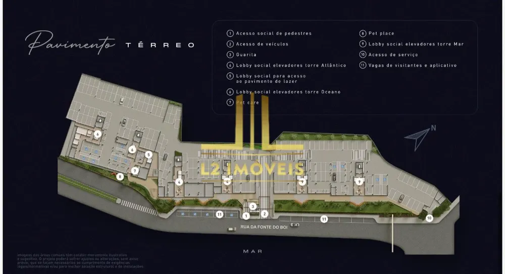 Apartamento, 3 quartos, 155 m² - Foto 15