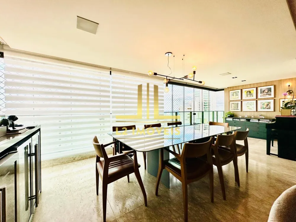 Apartamento, 4 quartos, 167 m² - Foto 3