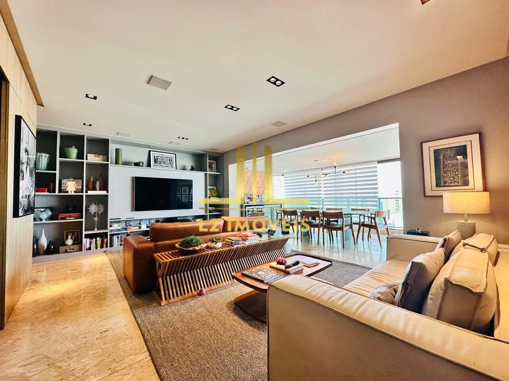 Apartamento, 4 quartos, 167 m² - Foto 1