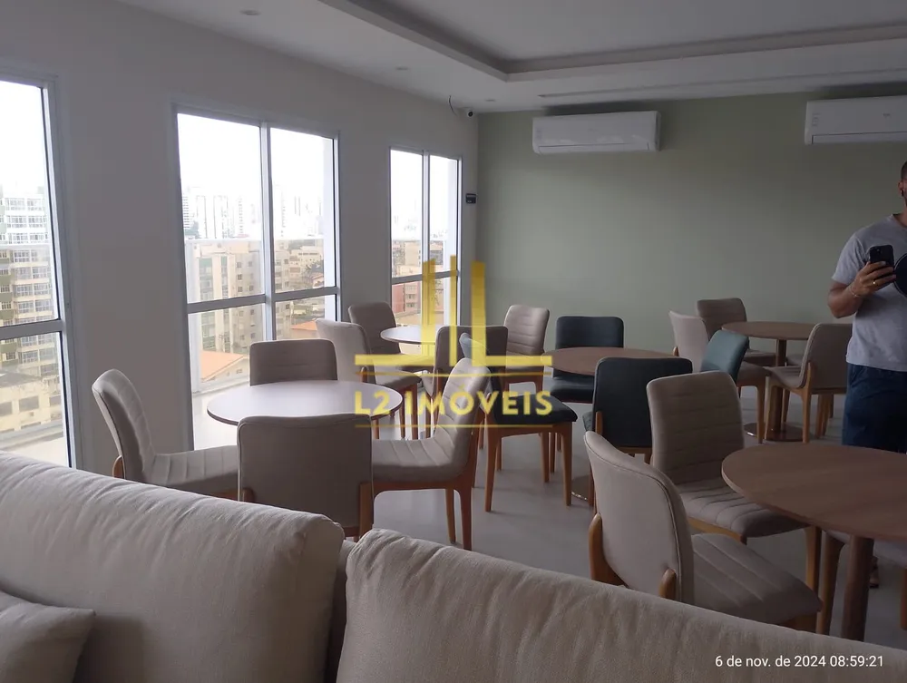 Apartamento, 1 quarto, 25 m² - Foto 13