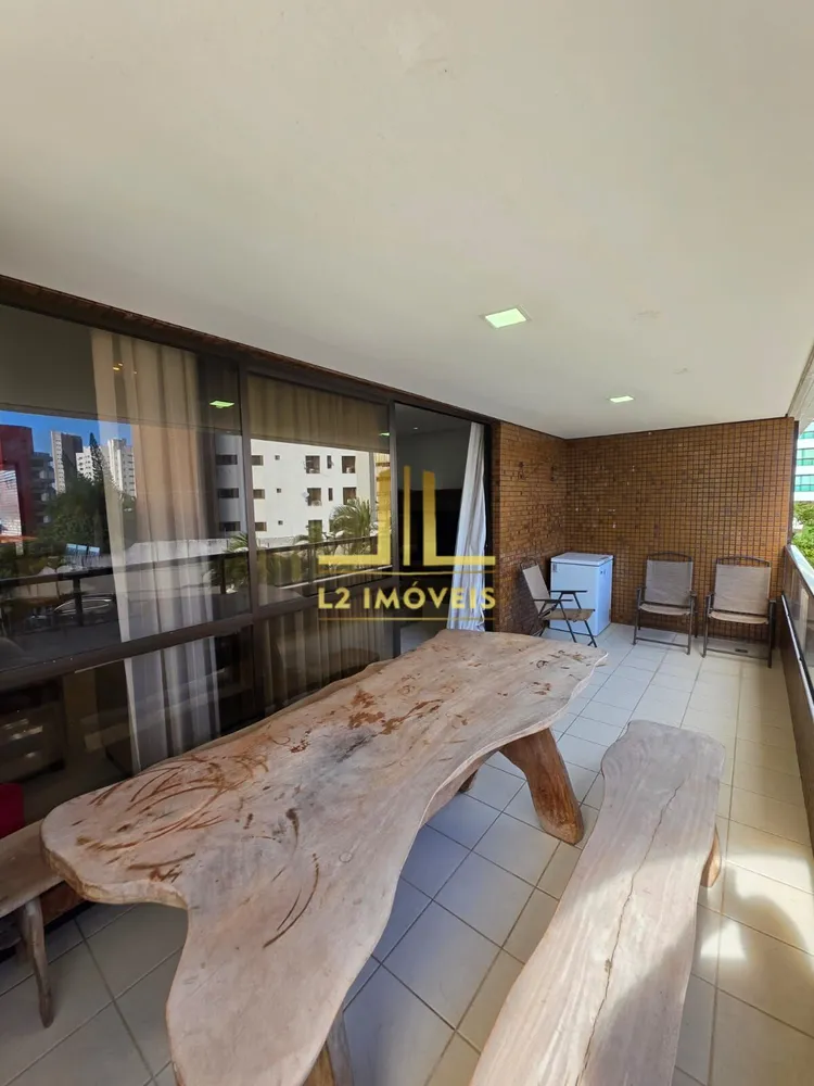 Apartamento, 4 quartos, 162 m² - Foto 2