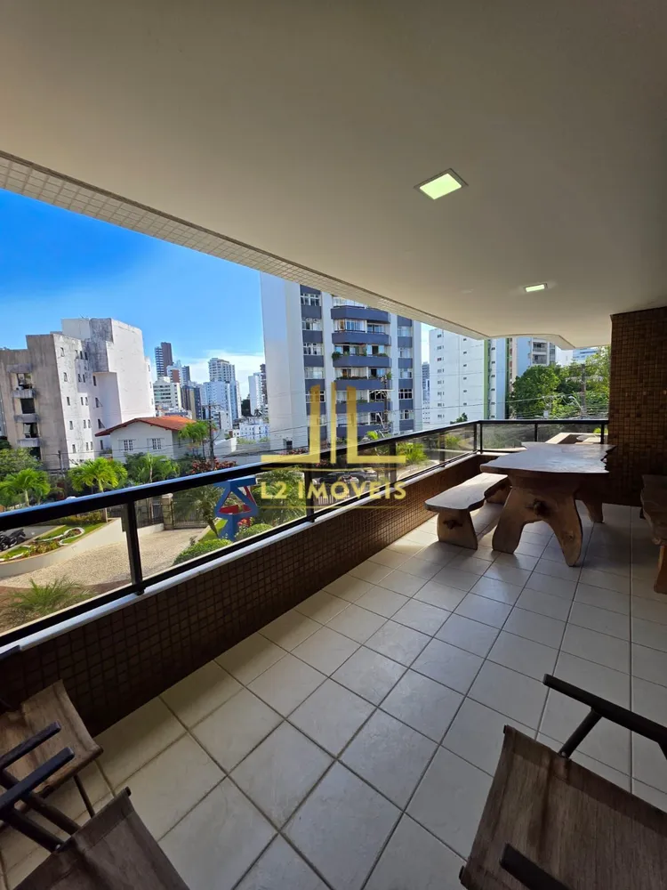 Apartamento, 4 quartos, 162 m² - Foto 1