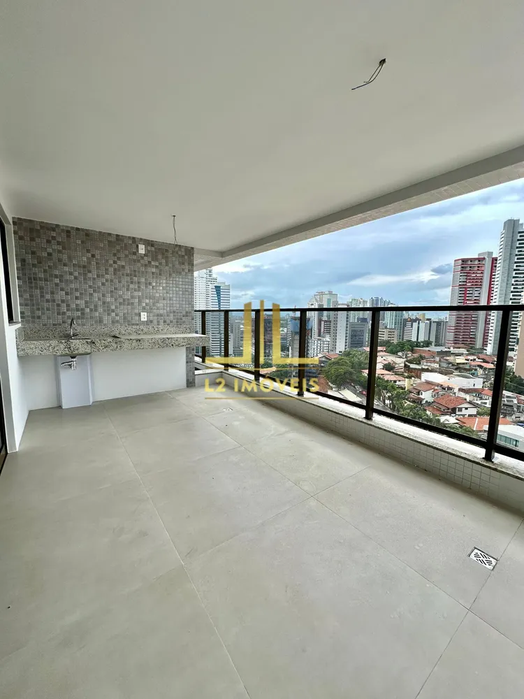 Apartamento, 3 quartos, 114 m² - Foto 1