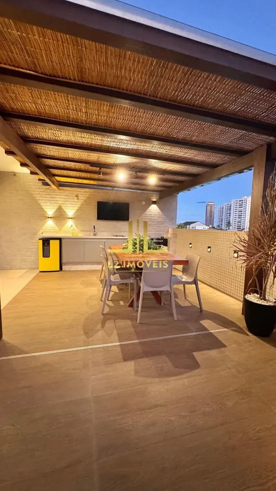 Apartamento, 3 quartos, 159 m² - Foto 1