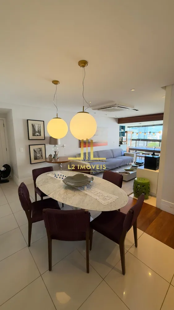 Apartamento, 3 quartos, 136 m² - Foto 4