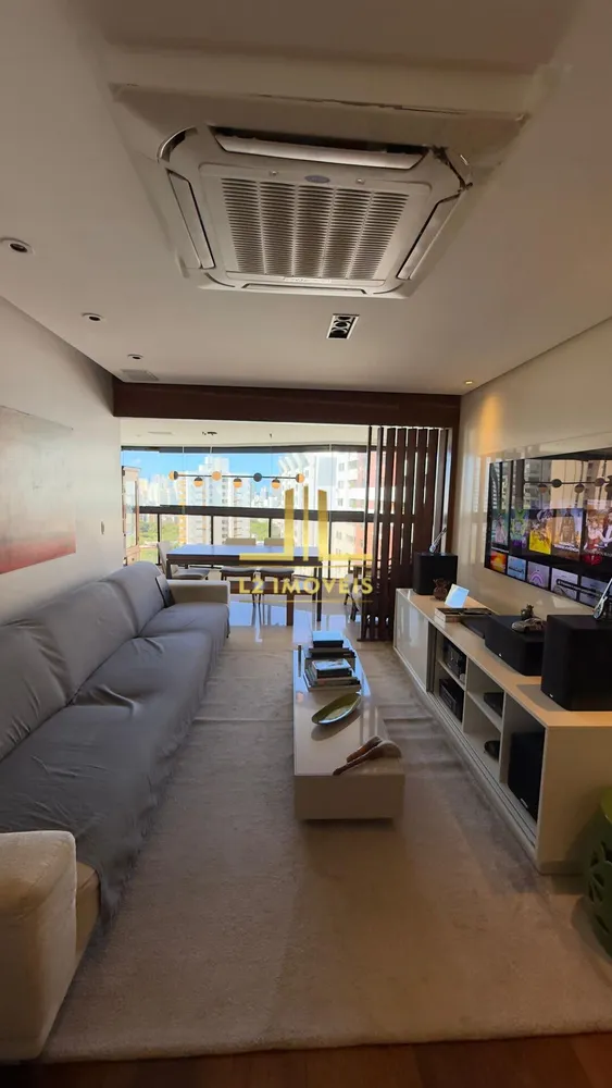 Apartamento, 3 quartos, 136 m² - Foto 1