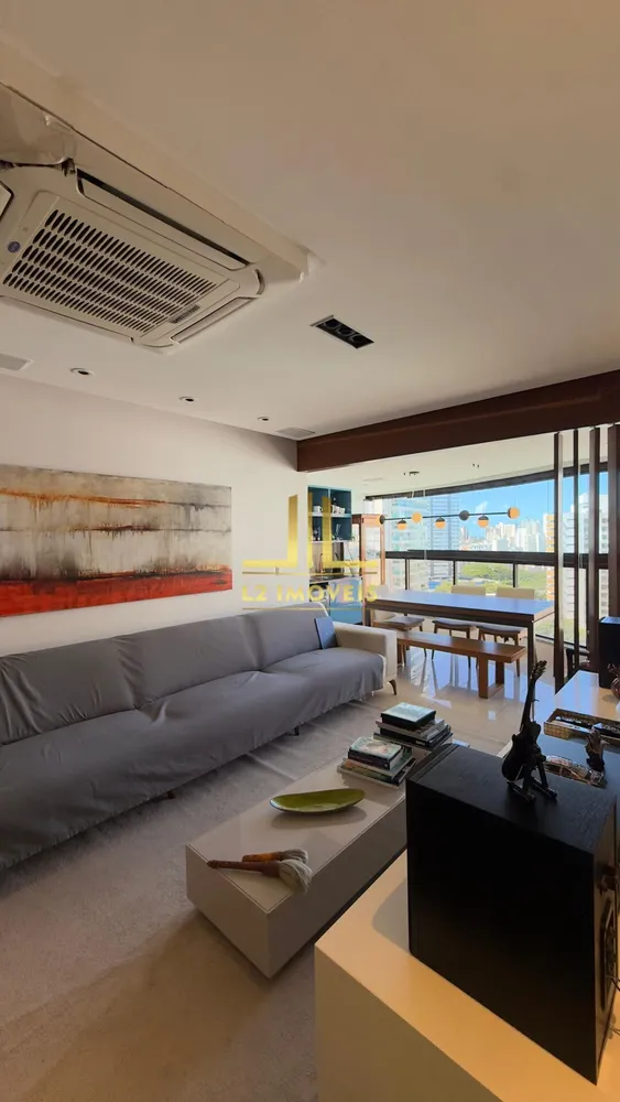 Apartamento, 3 quartos, 136 m² - Foto 2