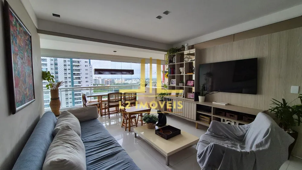 Apartamento, 4 quartos, 134 m² - Foto 9