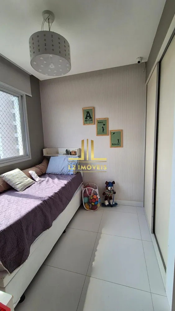 Apartamento, 4 quartos, 134 m² - Foto 1