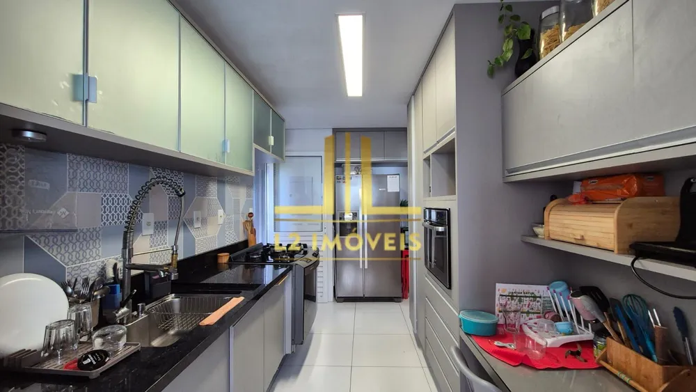 Apartamento, 4 quartos, 134 m² - Foto 3