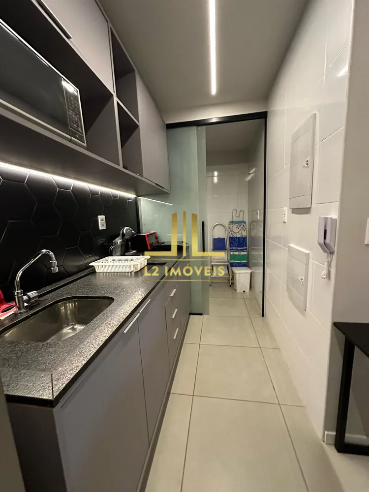 Apartamento, 1 quarto, 48 m² - Foto 3