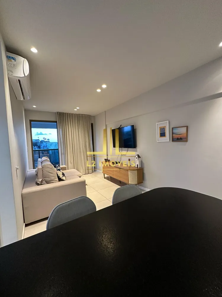 Apartamento, 1 quarto, 48 m² - Foto 1