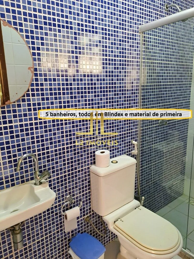 Casa, 4 quartos, 292 m² - Foto 14