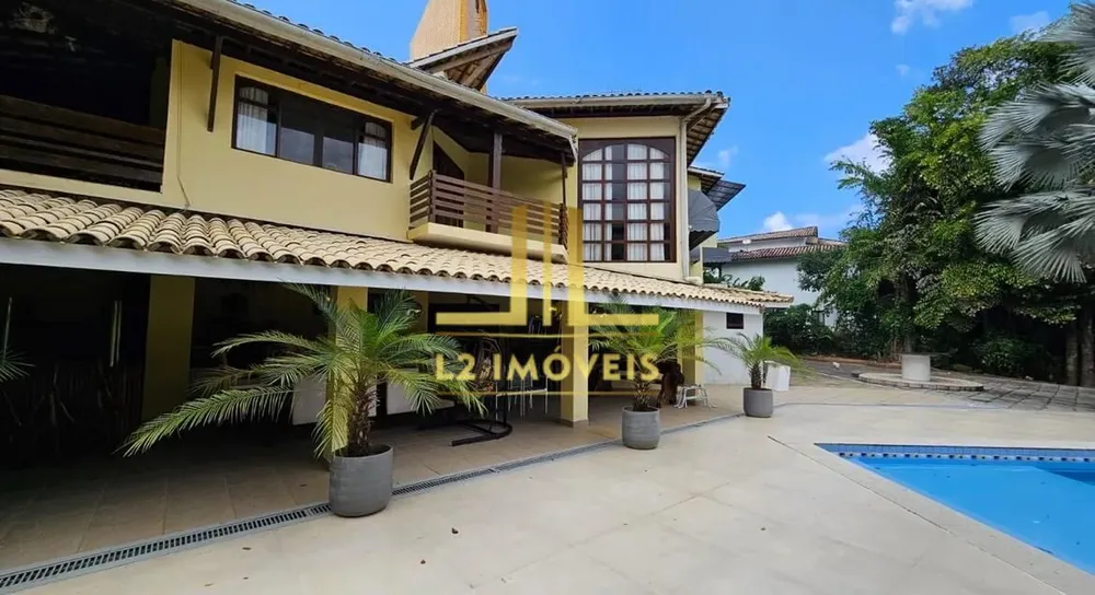 Casa de Condomínio, 5 quartos - Foto 3