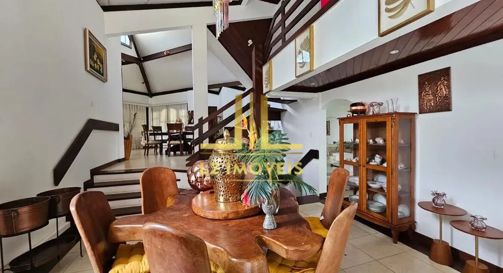 Casa de Condomínio, 5 quartos - Foto 1