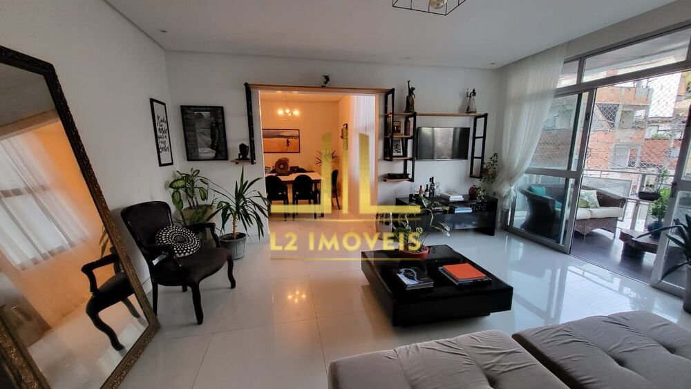 Apartamento, 4 quartos, 202 m² - Foto 1
