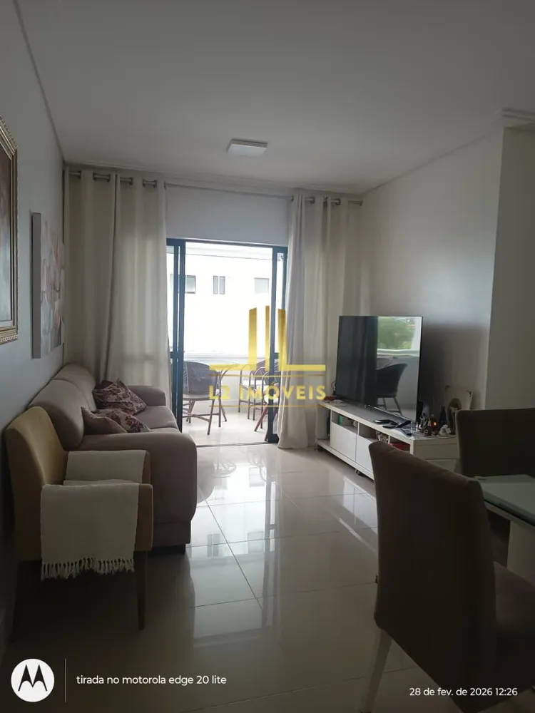 Apartamento, 3 quartos, 85 m² - Foto 1