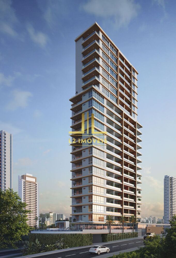 Apartamento, 1 quarto, 42 m² - Foto 1